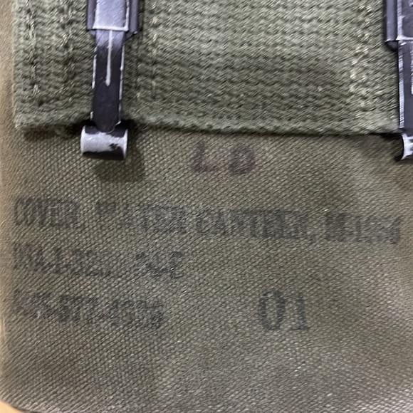 Insulated canteen - Picture 8 of 8